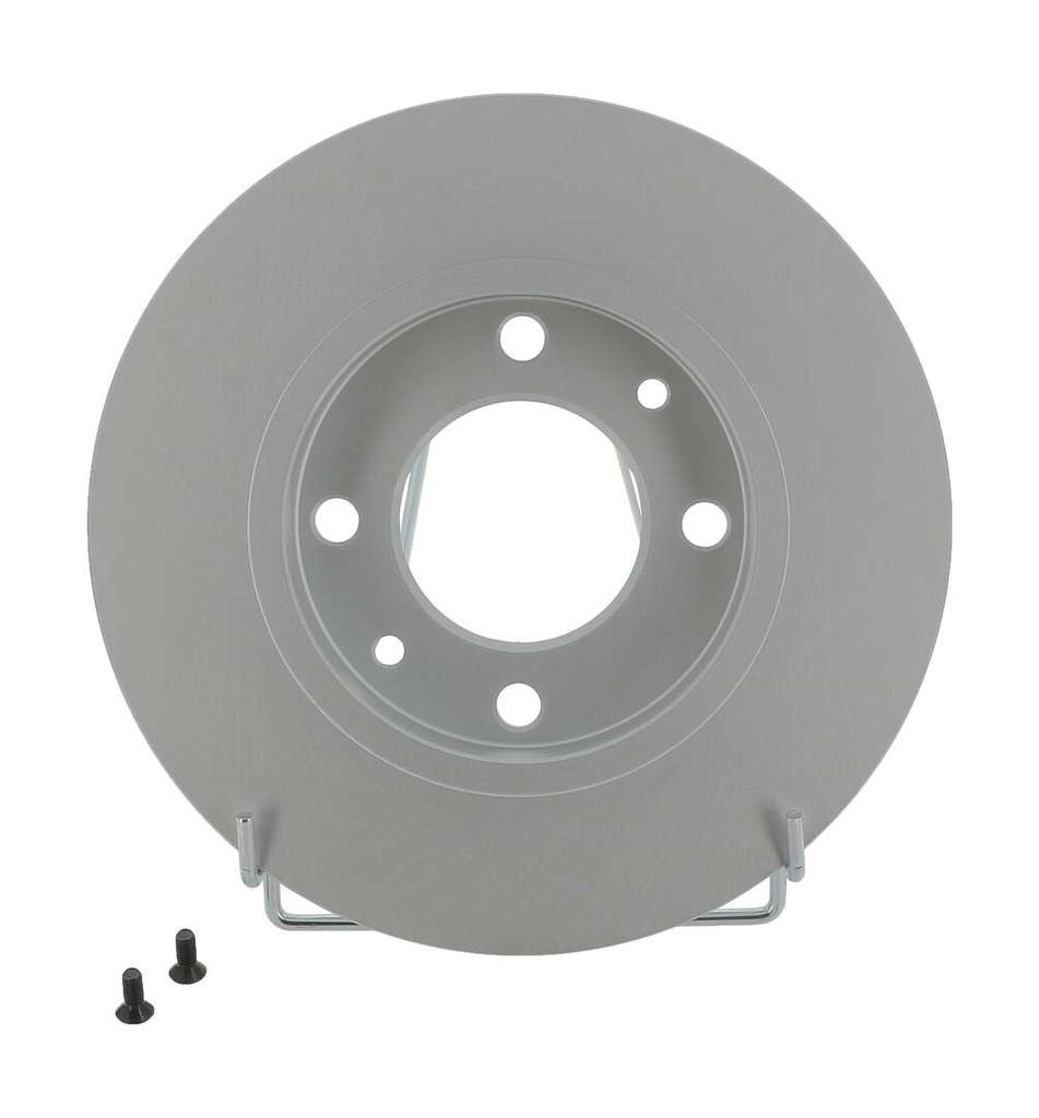 Jeu de 2 disques de frein