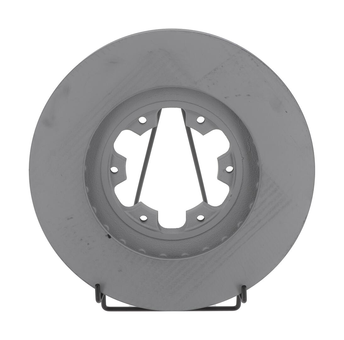 Jeu de 2 disques de frein