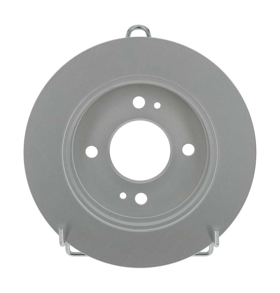 Jeu de 2 disques de frein