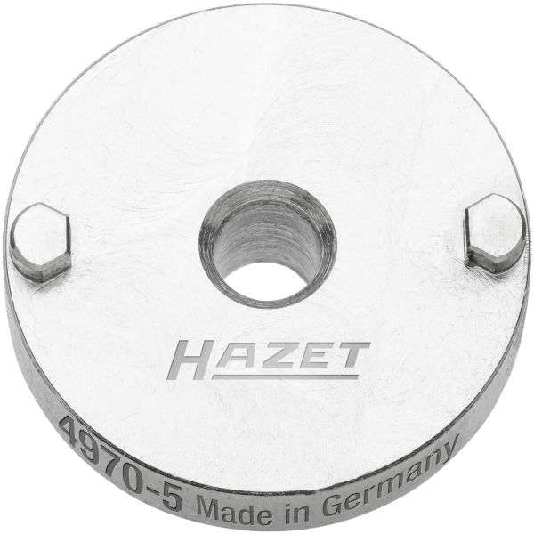 Outil de rotation / de remise, piston d'étrier de frein