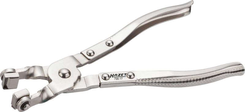 Pince, Collier de tuyau