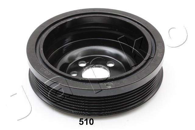 Poulie damper (vilebrequin)