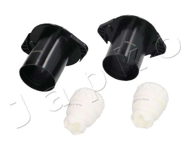 Kit de protection d'amortisseur