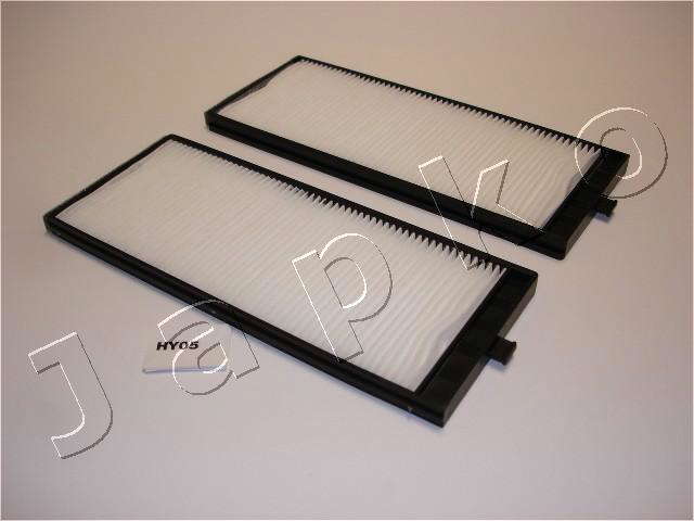 Filtre d'habitacle