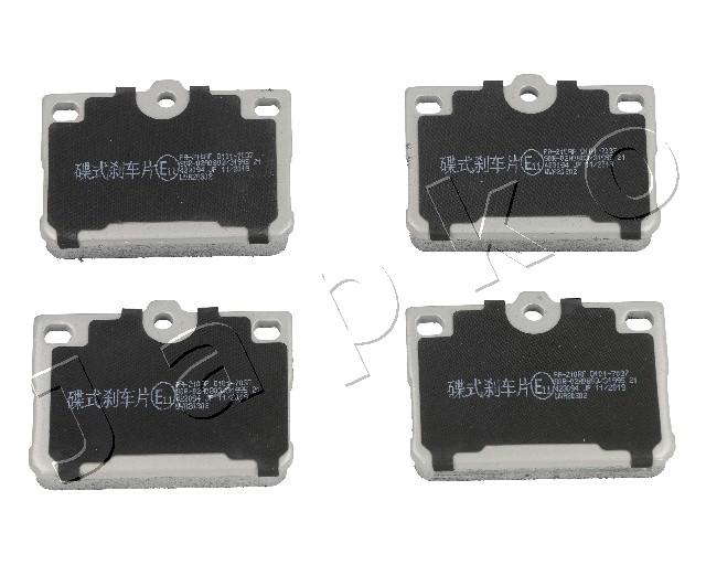 Plaquettes de frein