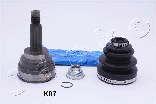 Kit de tête de cardan