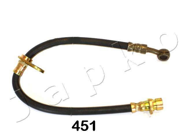 Support (flexible de frein)