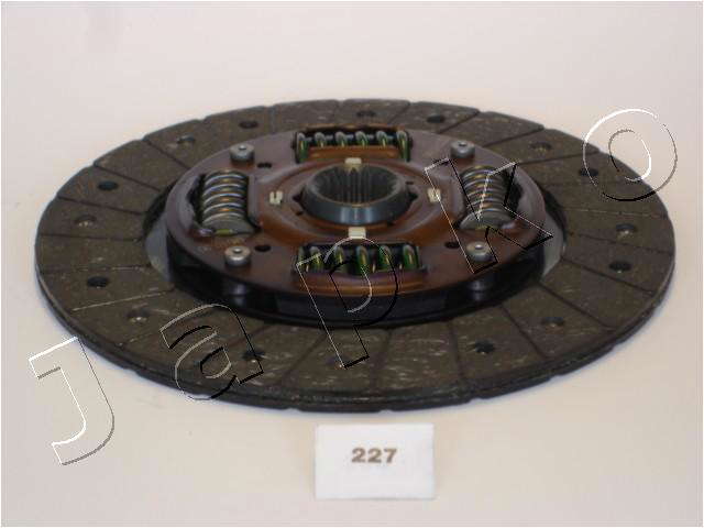 Disque d'embrayage