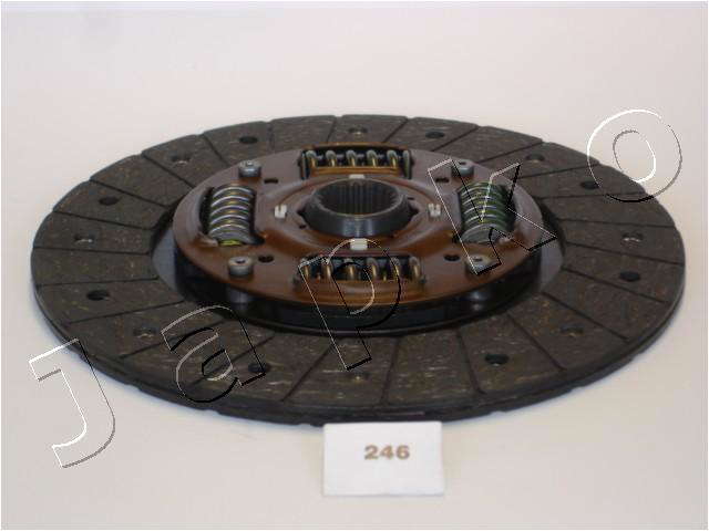 Disque d'embrayage
