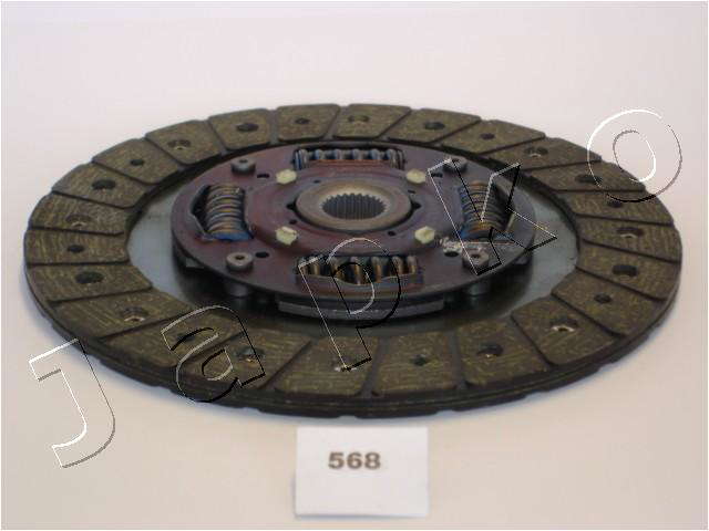 Disque d'embrayage