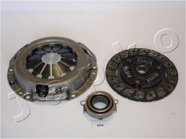 Kit embrayage