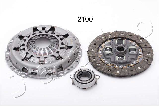Kit embrayage