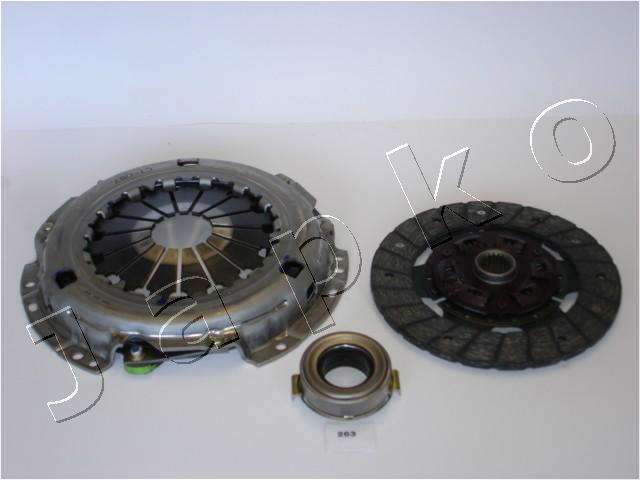 Kit embrayage