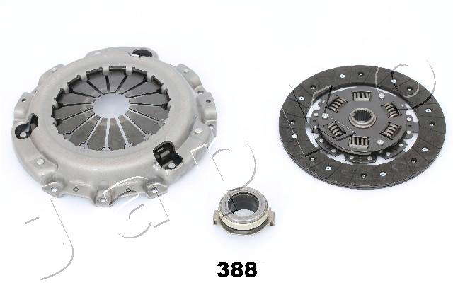Kit embrayage