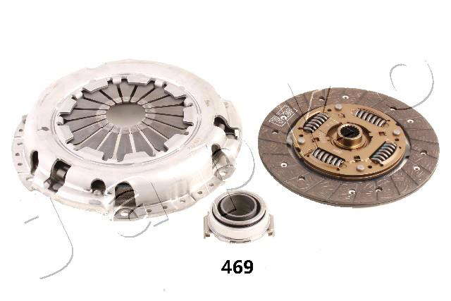 Kit embrayage