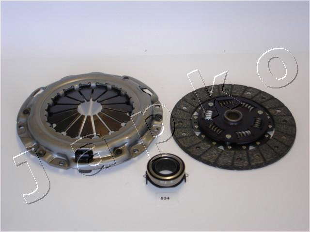 Kit embrayage