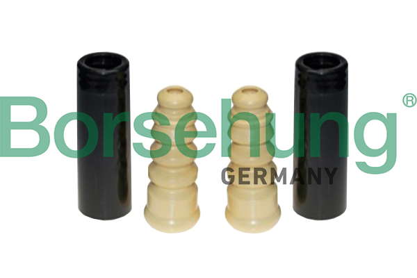 Kit de protection d'amortisseur