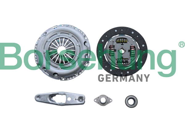 Kit embrayage