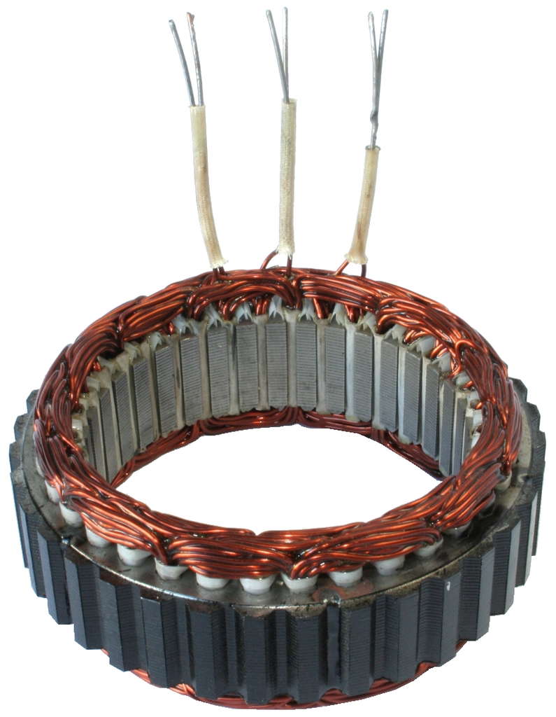 Stator, alternateur