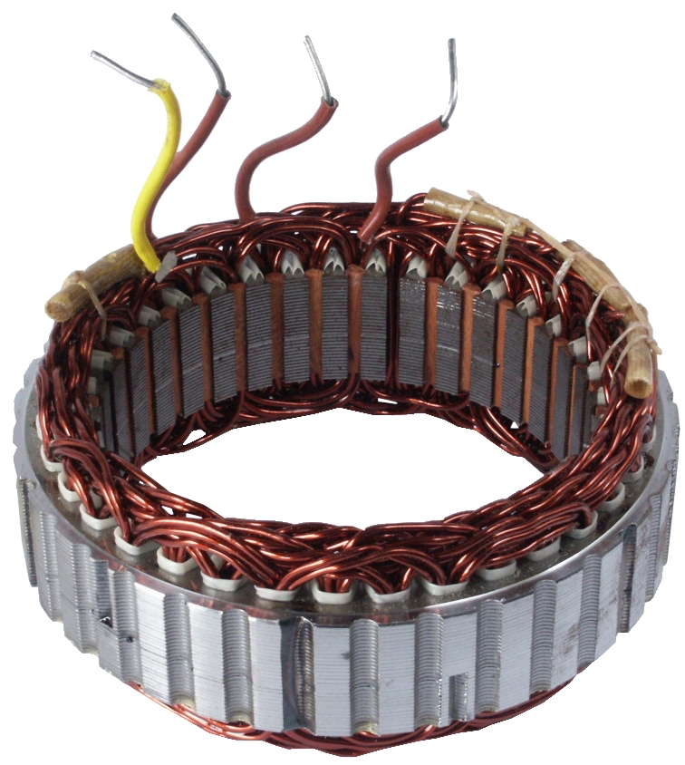Stator, alternateur