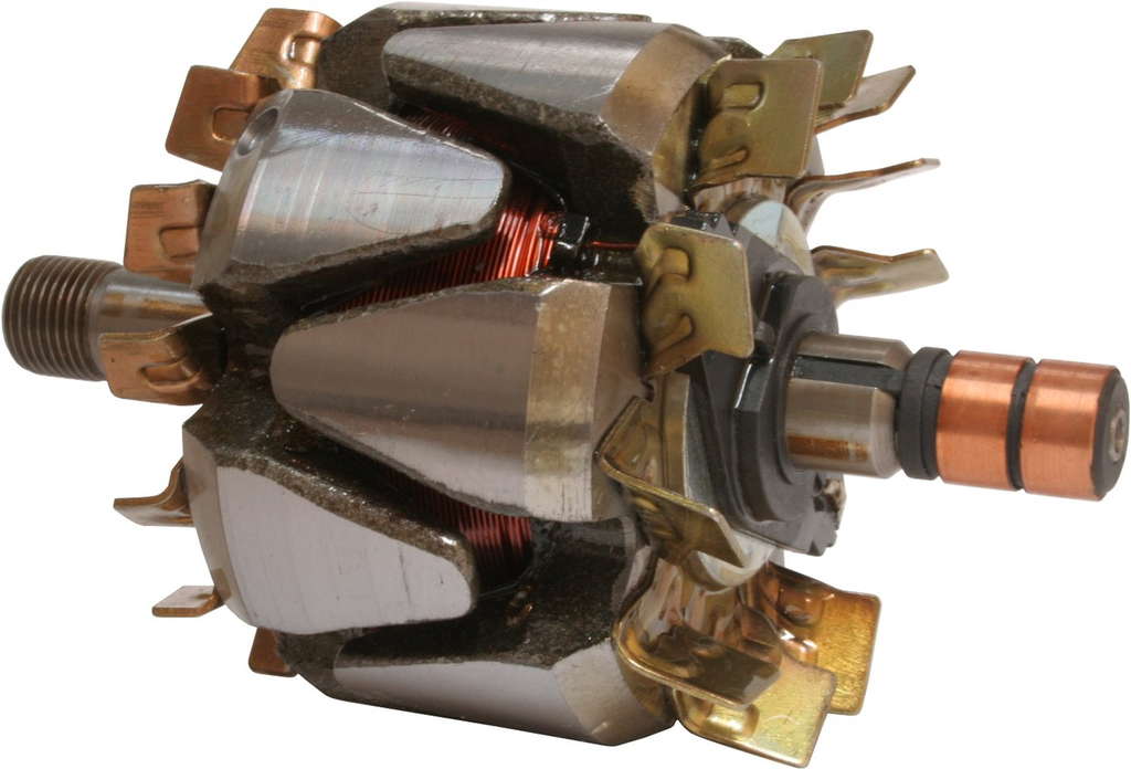 Rotor, alternateur