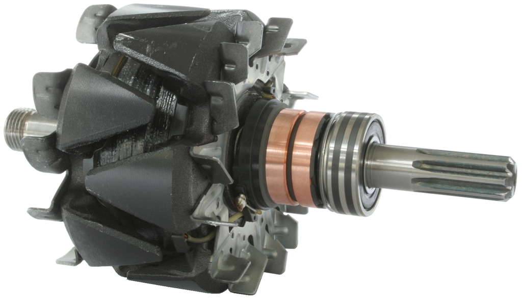 Rotor, alternateur