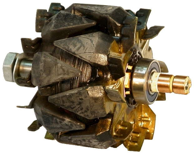 Rotor, alternateur