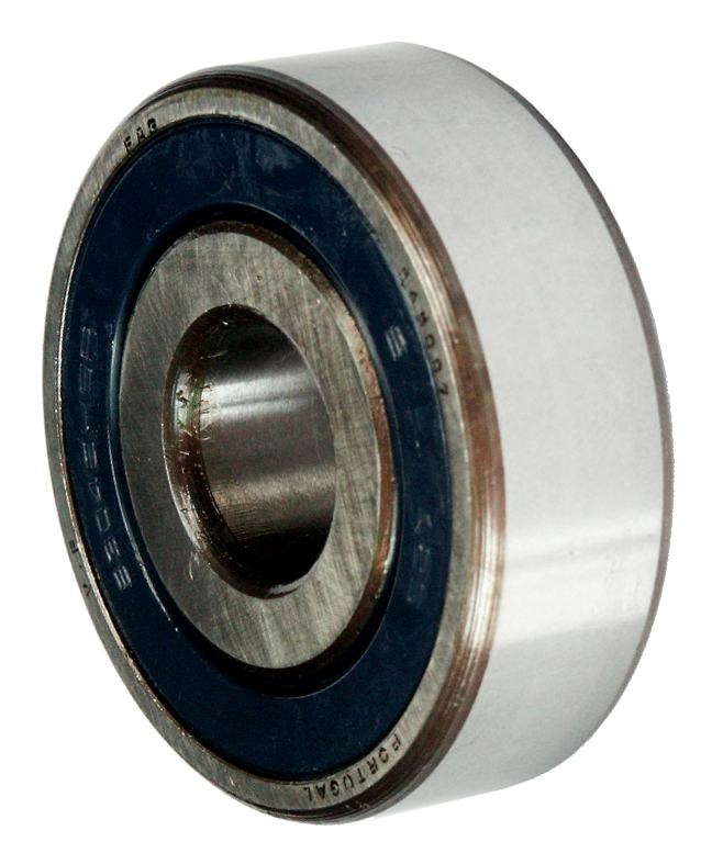 Palier de transmission, alternateur