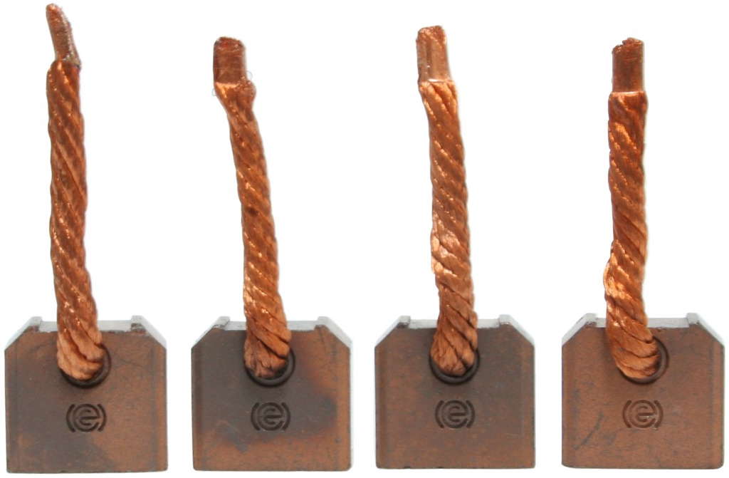 Charbon de démarreur