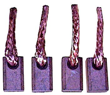 Charbon de démarreur
