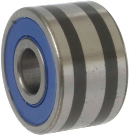Porte bague, alternateur