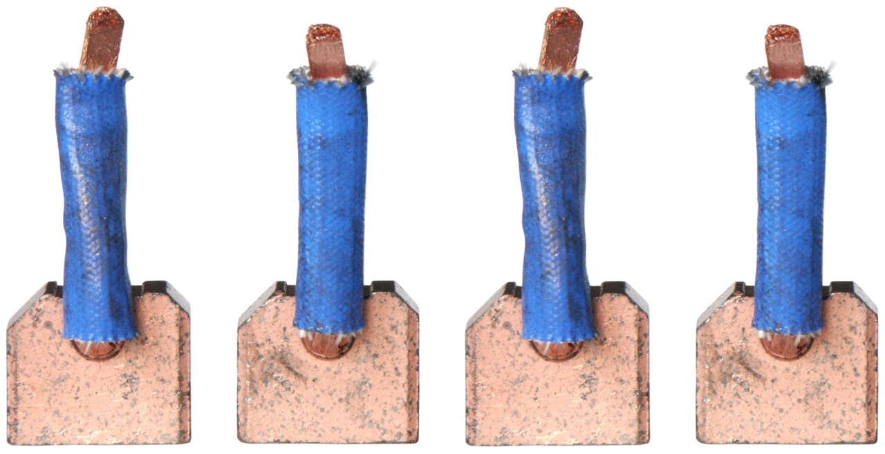 Charbon de démarreur
