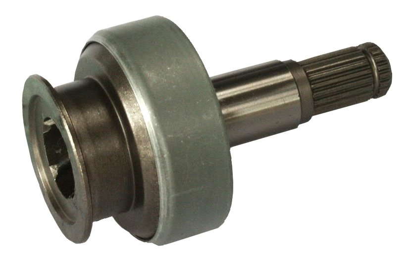 Embrayage multidisque, démarreur