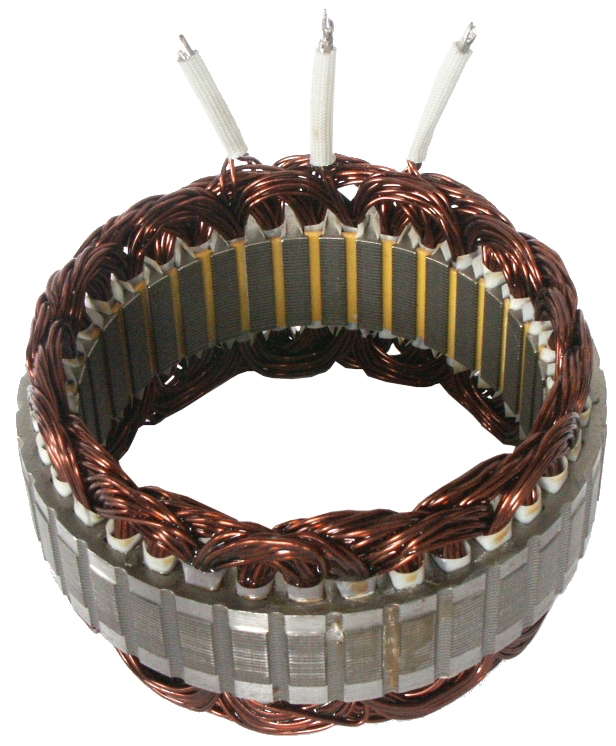 Stator, alternateur