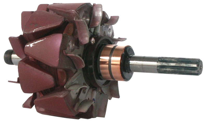 Rotor, alternateur