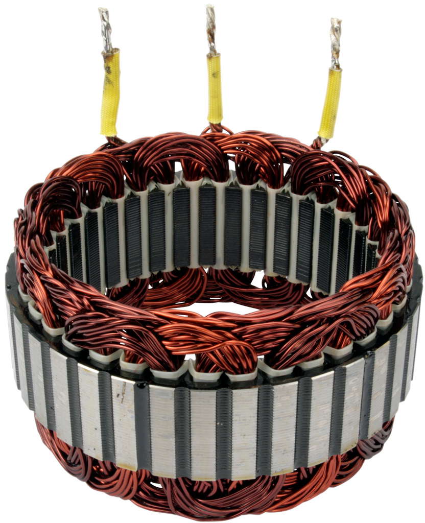 Stator, alternateur