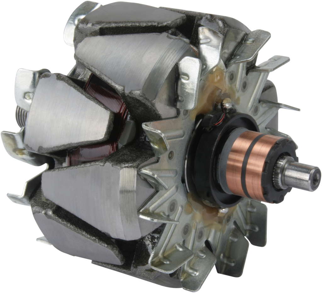 Rotor, alternateur