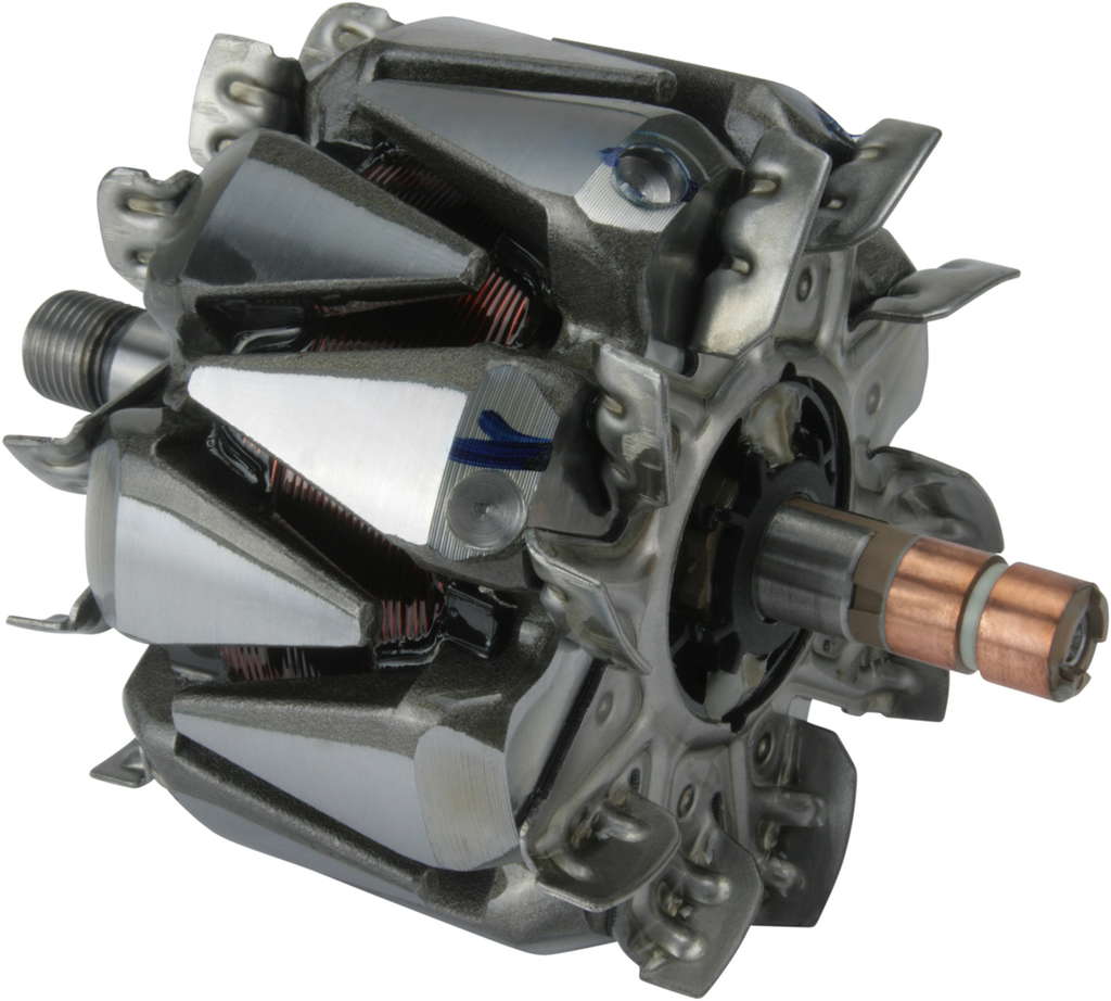 Rotor, alternateur