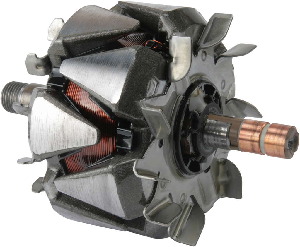 Rotor, alternateur