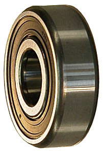 Palier de transmission, alternateur