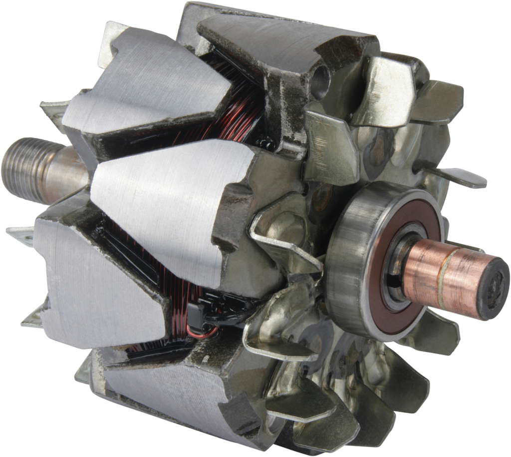 Rotor, alternateur