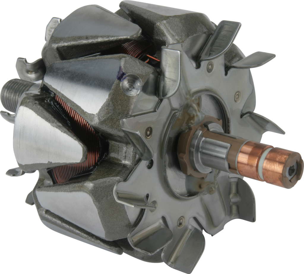Rotor, alternateur