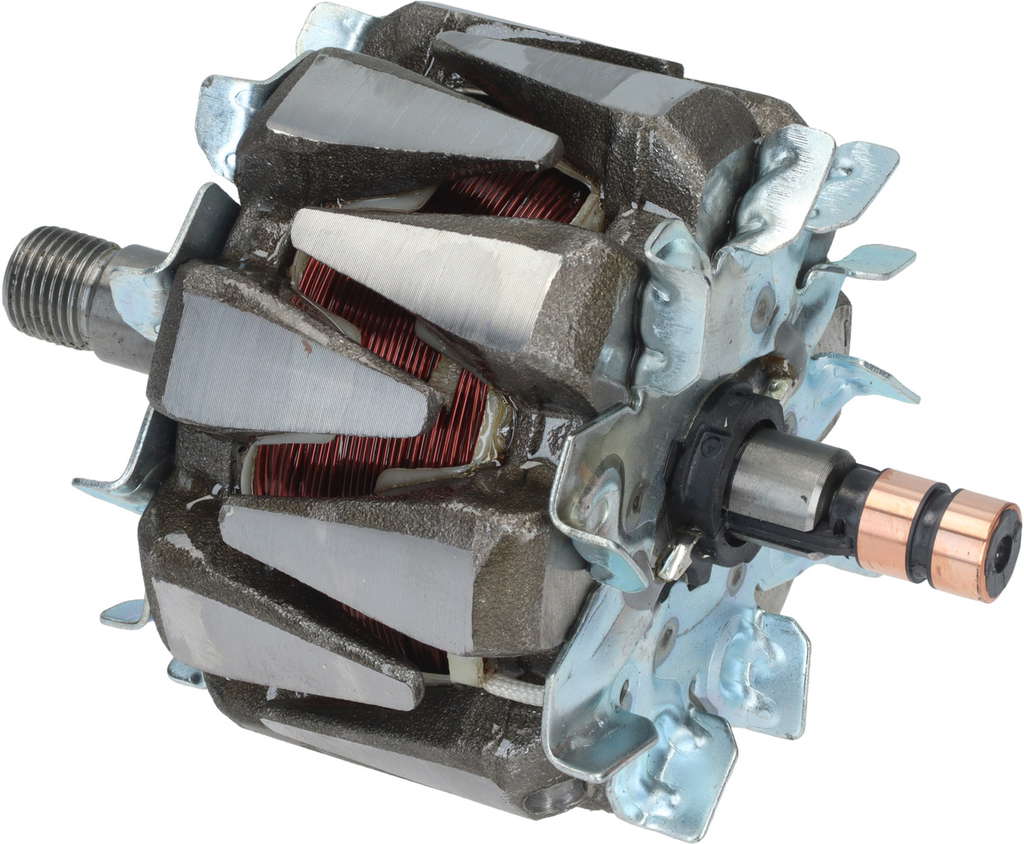 Rotor, alternateur