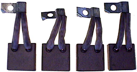 Charbon de démarreur