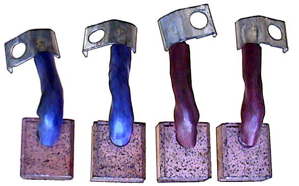Charbon de démarreur