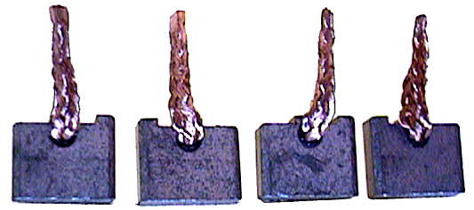 Charbon de démarreur