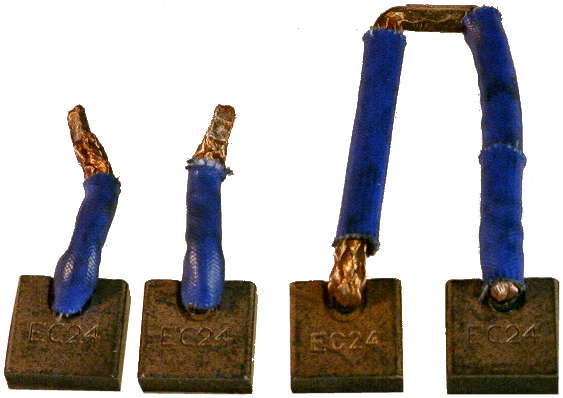 Charbon de démarreur