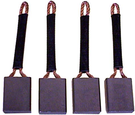 Charbon de démarreur