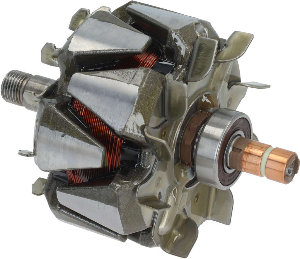 Rotor, alternateur