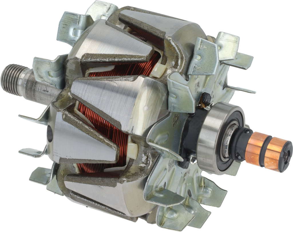 Rotor, alternateur